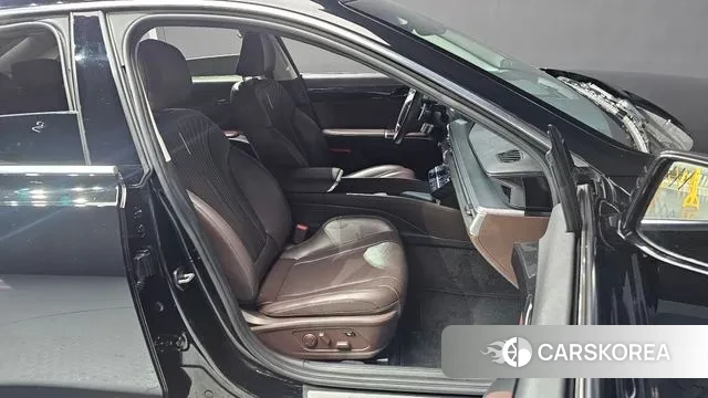 Hyundai Grandeur (GN7) 2022 Черный из Кореи, фото 2