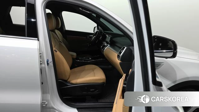 Kia Sorento 4th Generation 2021 Белый из Кореи, фото 2
