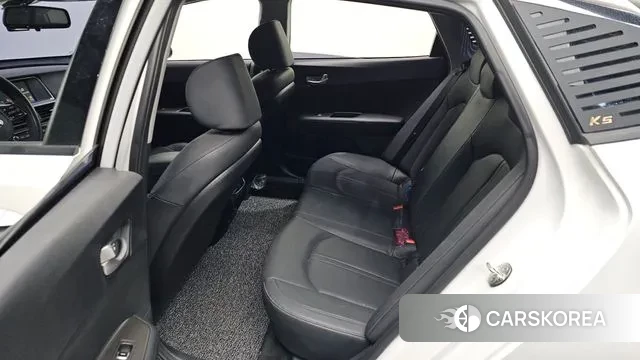 Kia The New K5 2nd generation 2019 Белый из Кореи, фото 2