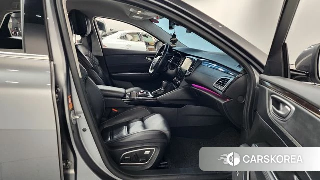 Renault Korea (Samsung) SM6 2018 Серый из Кореи, фото 2