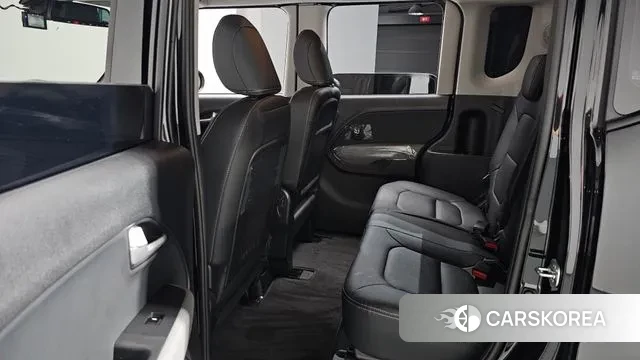 Kia The New Kia Ray 2025 Черный из Кореи, фото 2