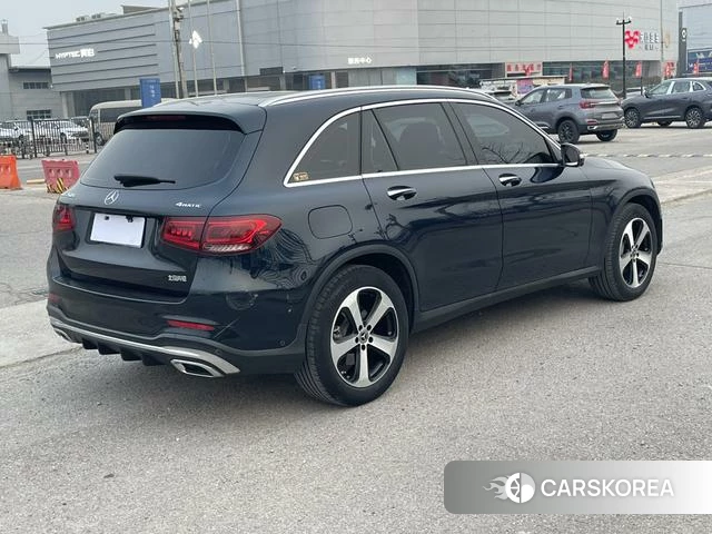 Mercedes-Benz GLC id 4208624 из Китая 2