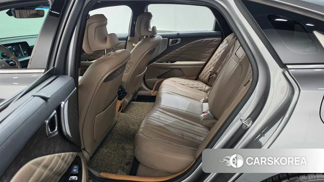 Kia K8 2021 Серебряный из Кореи, фото 2