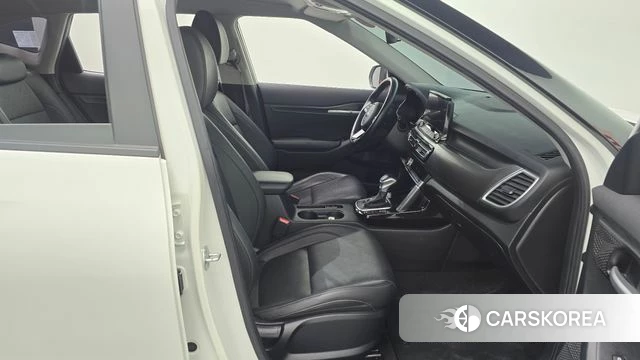 Kia Seltos 2021 Белый из Кореи, фото 2