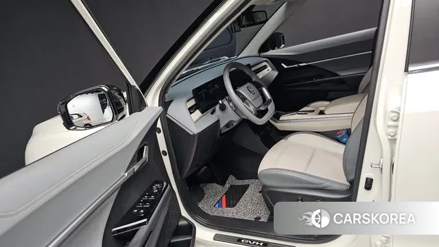 Ssangyong Torres EVX 2024 Белый из Кореи, фото 2