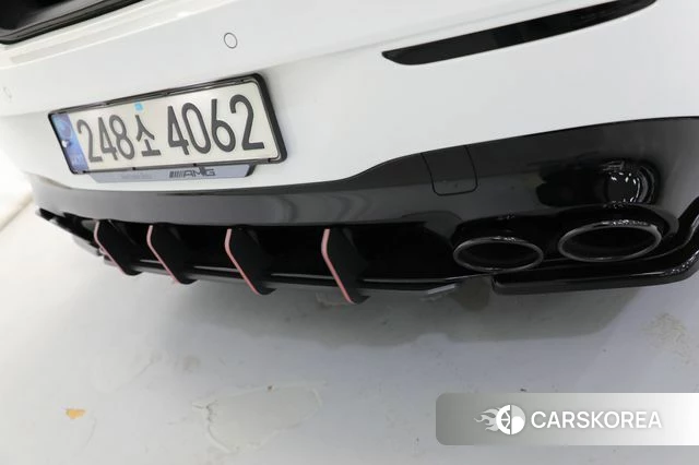 Mercedes-Benz CLA-Class C118 2020 Белый из Кореи, фото 2