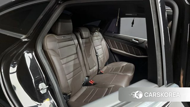 Mercedes-Benz GLE - Class W166 2018 Черный из Кореи, фото 2
