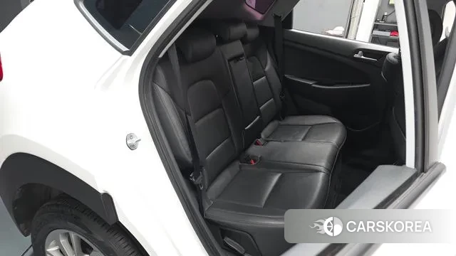 Hyundai All New Tucson 2018 Белый из Кореи, фото 2