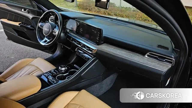 Kia K5 Hybrid 3rd Generation 2023 Синий из Кореи, фото 2