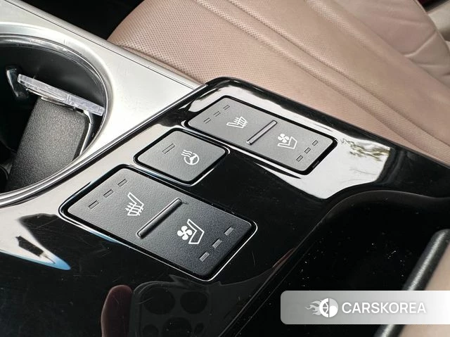 Kia K8 Hybrid 2022 Белый из Кореи, фото 2