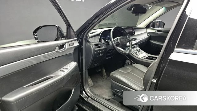 Hyundai Palisade 2021 Черный из Кореи, фото 2