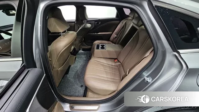 Kia K8 Hybrid 2021 Серебряный из Кореи, фото 2