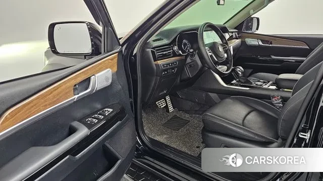 Kia Mohave Master 2021 Черный из Кореи, фото 2