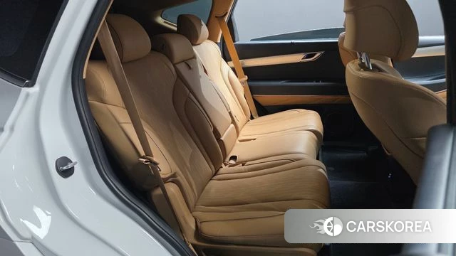 Genesis GV80 2022 Белый из Кореи, фото 2