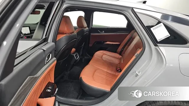 Kia The New K5 Hybrid 3rd generation 2024 Серебряный из Кореи, фото 2