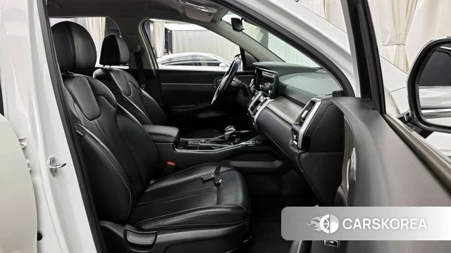 Kia Sorento 4th Generation 2022 Белый из Кореи, фото 2