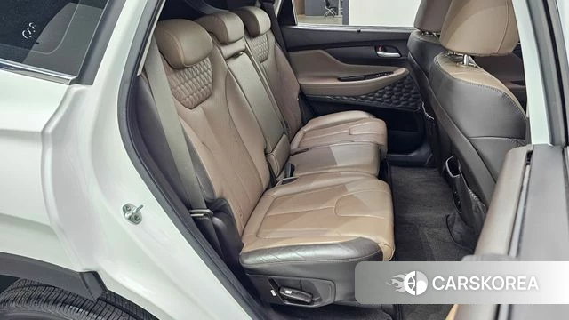 Hyundai Santa Fe TM 2019 Белый из Кореи, фото 2