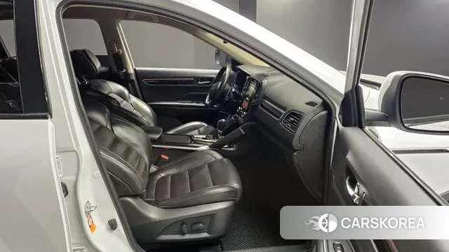 Renault Korea (Samsung) QM6 2018 Белый из Кореи, фото 2