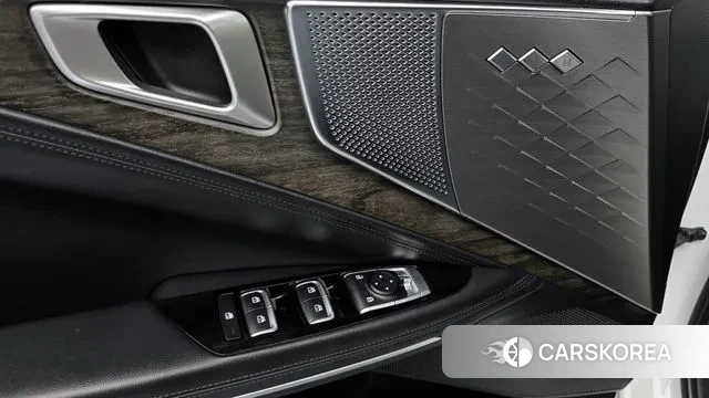 Kia K8 2021 Белый из Кореи, фото 2