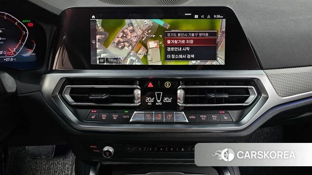BMW 4 Series (G22) 2021 Белый из Кореи, фото 2