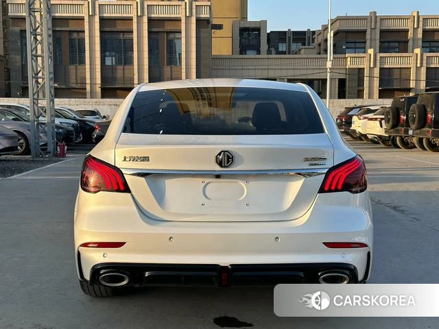 MG MG6 2021 Белый из Китая, фото 2