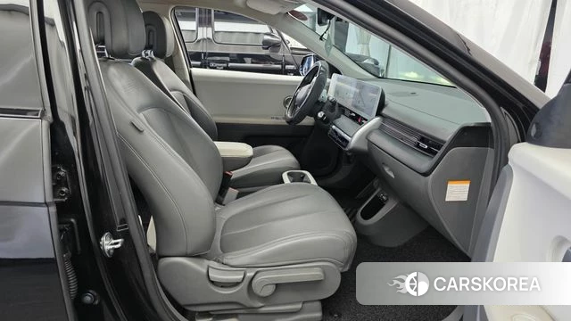 Hyundai Ionic 5 2021 Черный из Кореи, фото 2