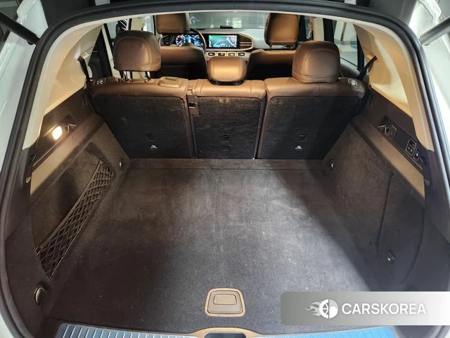 Mercedes-Benz GLE-Class W167 2022 Белый из Кореи, фото 2