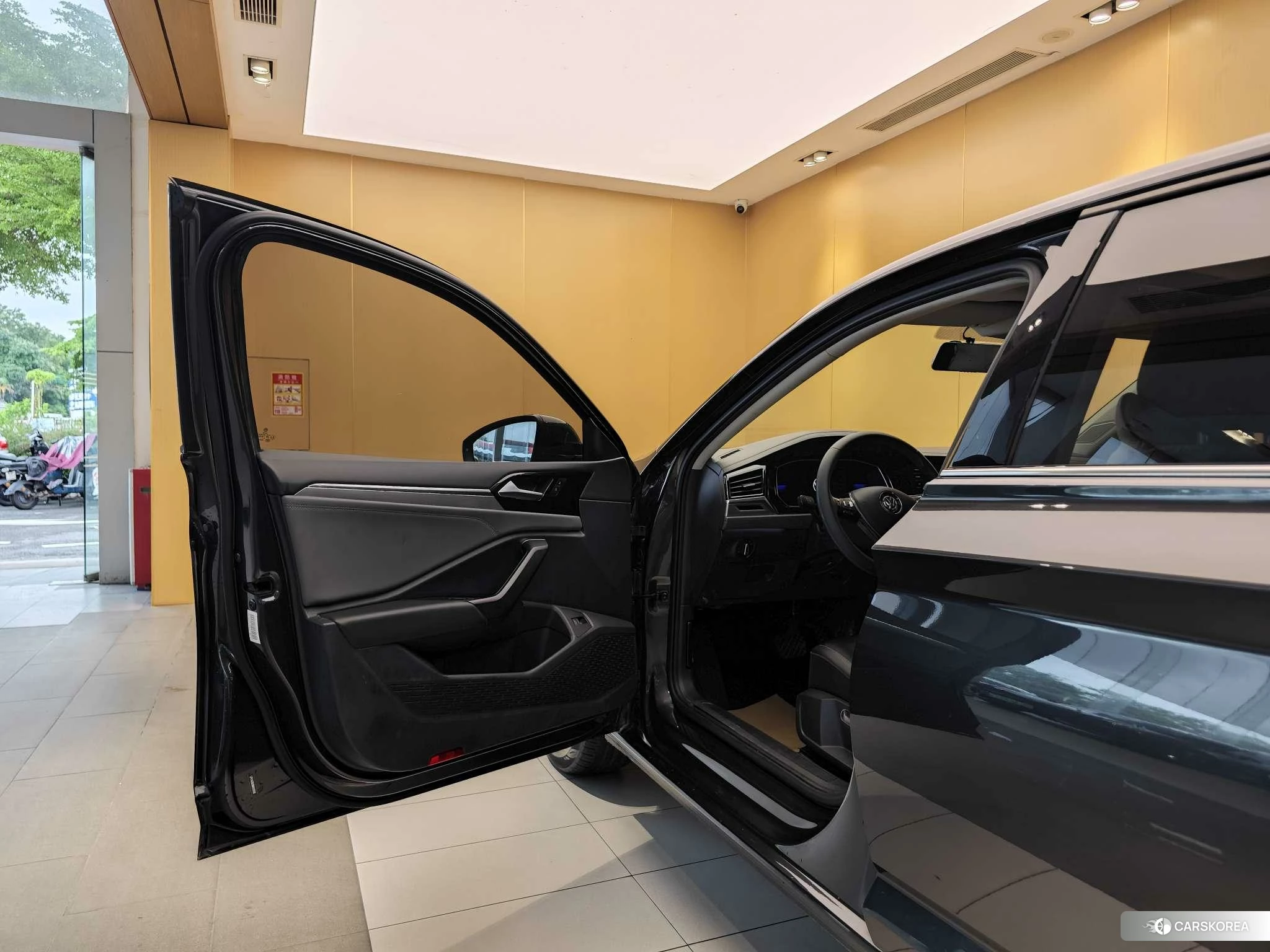 Volkswagen Sagitar 2021 Черный из Китая, фото 2