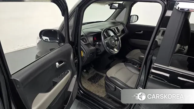 Kia The New Ray 2019 Черный из Кореи, фото 2