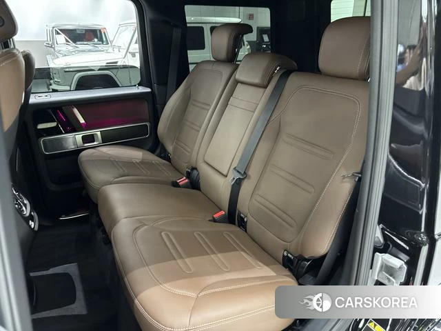 Mercedes-Benz G-class 2023 Черный из Китая, фото 2