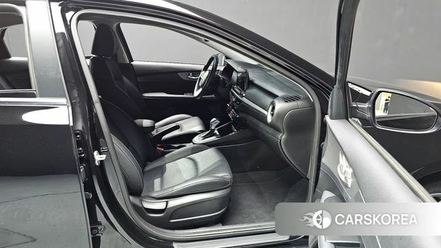Kia Come New K3 2019 Черный из Кореи, фото 2