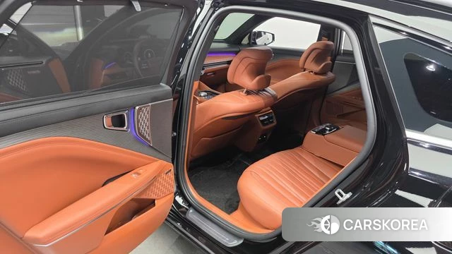 Kia The New K8 Hybrid 2025 Черный из Кореи, фото 2