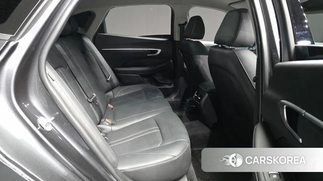 Hyundai Sonata D Edge (DN8) 2023 Серый из Кореи, фото 2
