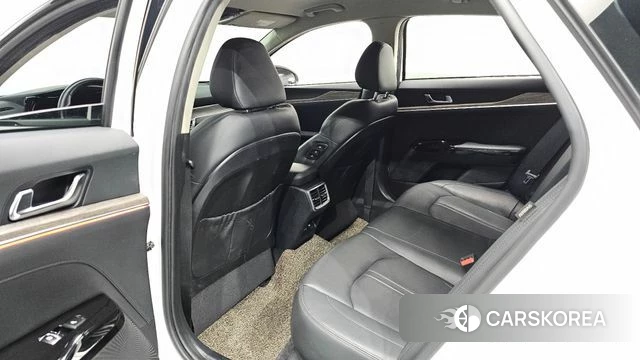 Kia K5 3rd generation 2020 Белый из Кореи, фото 2