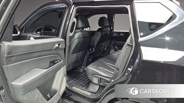 Ssangyong G4 Rexton 2018 Черный из Кореи, фото 2
