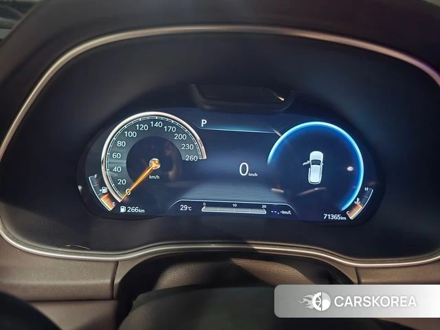 Genesis GV80 2021 Зеленый из Кореи, фото 2
