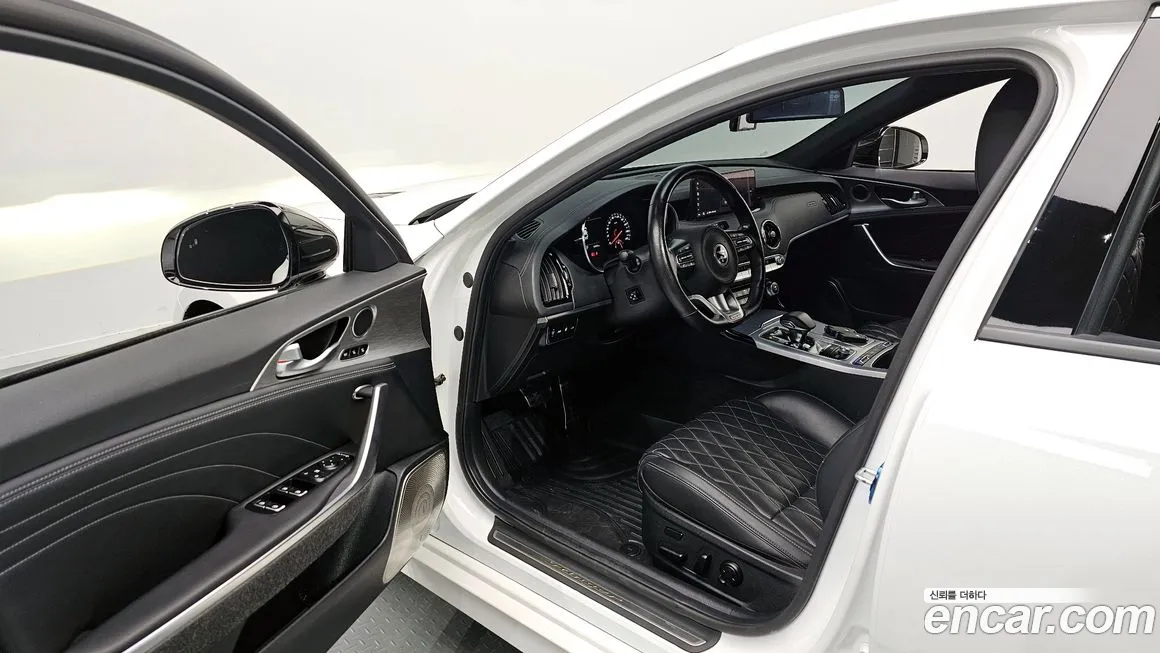 Kia Stinger Meister id 1954849 из Кореи 2