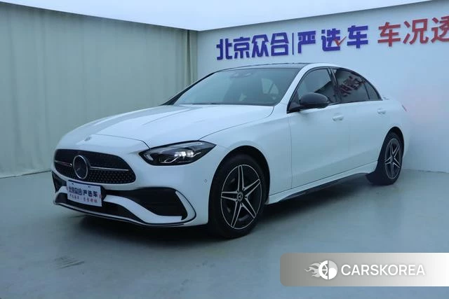 Mercedes-Benz Class C id 4208246 из Китая 2