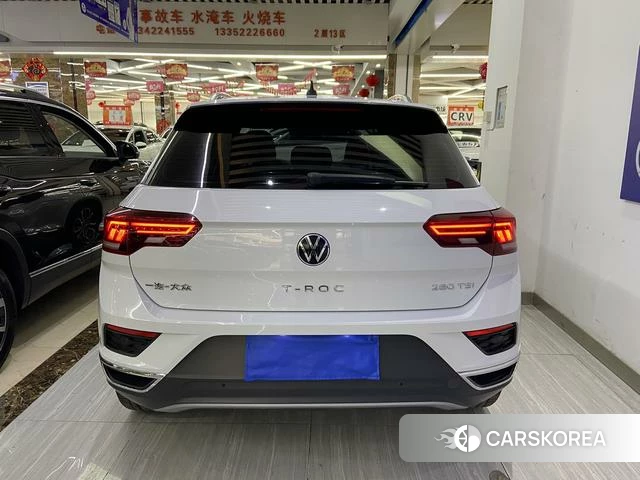 Volkswagen Exploring songs 2023 Белый из Китая, фото 2
