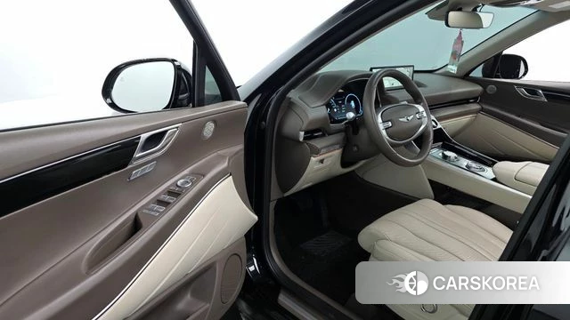 Genesis GV80 2023 Черный из Кореи, фото 2