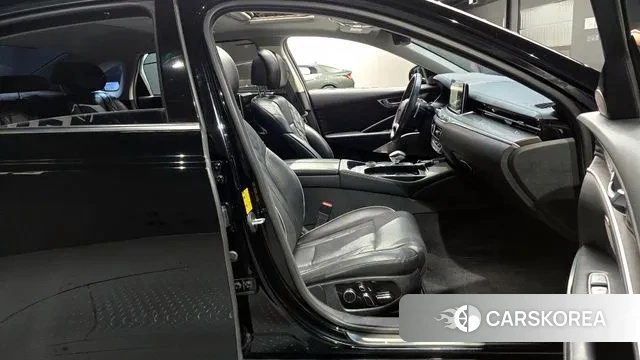 Kia More K9 2019 Черный из Кореи, фото 2