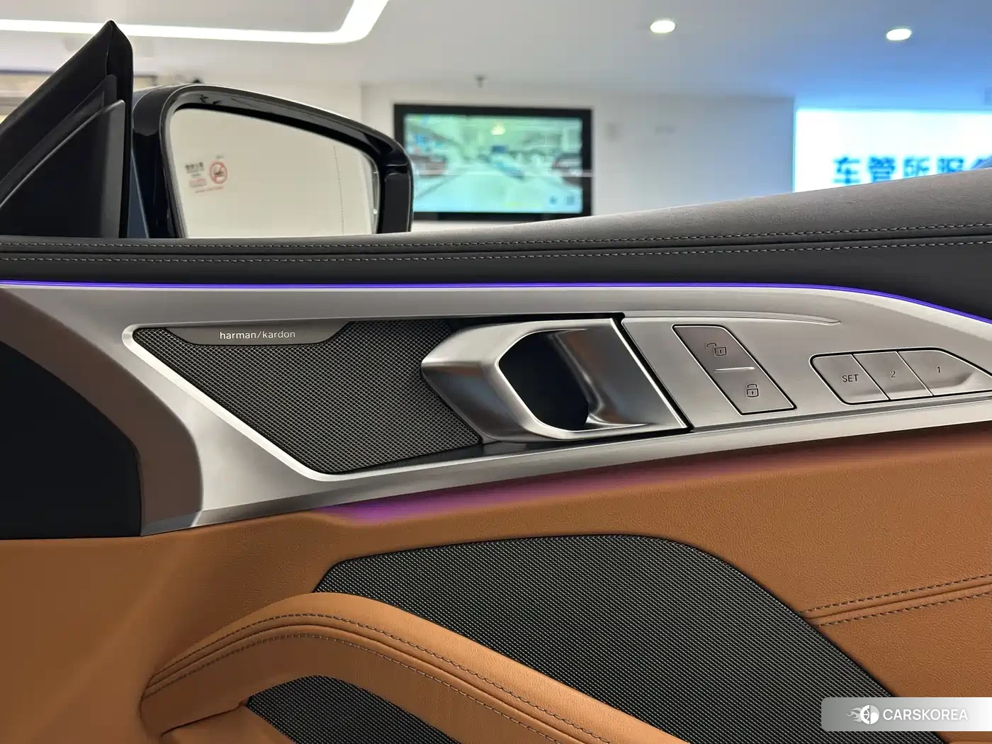 BMW 8 series 2019 Синий из Китая, фото 2
