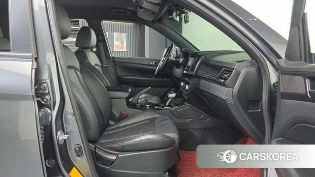 Ssangyong Rexton Sports Cannes 2020 Серый из Кореи, фото 2