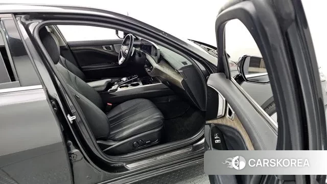 Kia K8 2022 Серый из Кореи, фото 2