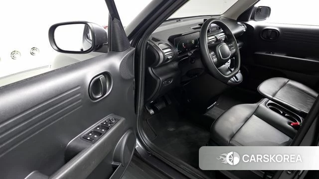 Hyundai Casper 2023 Серый из Кореи, фото 2