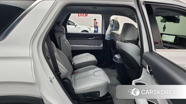 Hyundai The New Palisade 2024 Белый из Кореи, фото 2