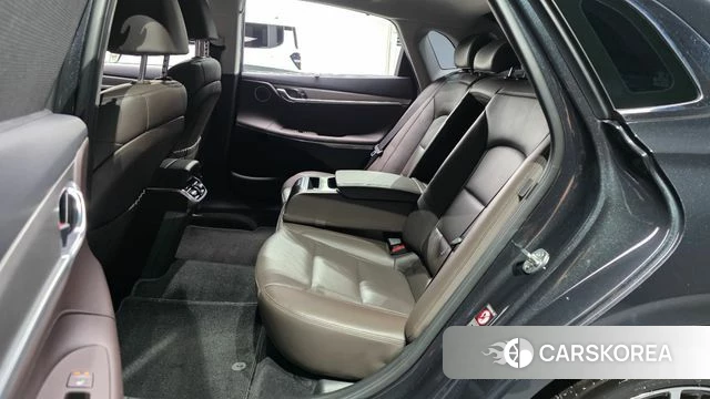 Hyundai The New Grandeur IG 2021 Серый из Кореи, фото 2