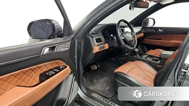 Ssangyong G4 Rexton 2018 Серый из Кореи, фото 2