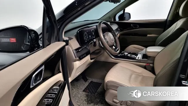 Kia Carnival 4th generation id 3660308 из Кореи 2