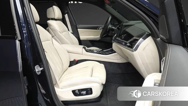 BMW X5 (G05) 2025 Синий из Кореи, фото 2